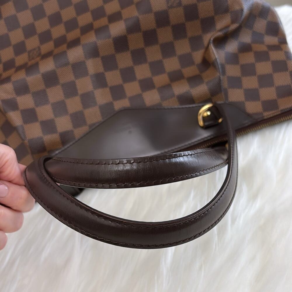 Louis Vuitton LV Shoulder Bag West Minster MM Brown Damier - Picture 9 of 15